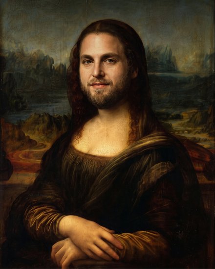 Jonah Lisa — The smile holds up. The beard was always there.